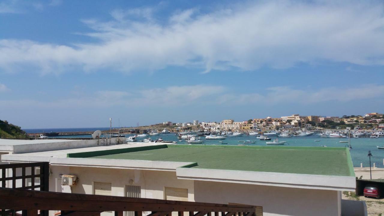 Appartamenti Bella Vista Lampedusa Buitenkant foto